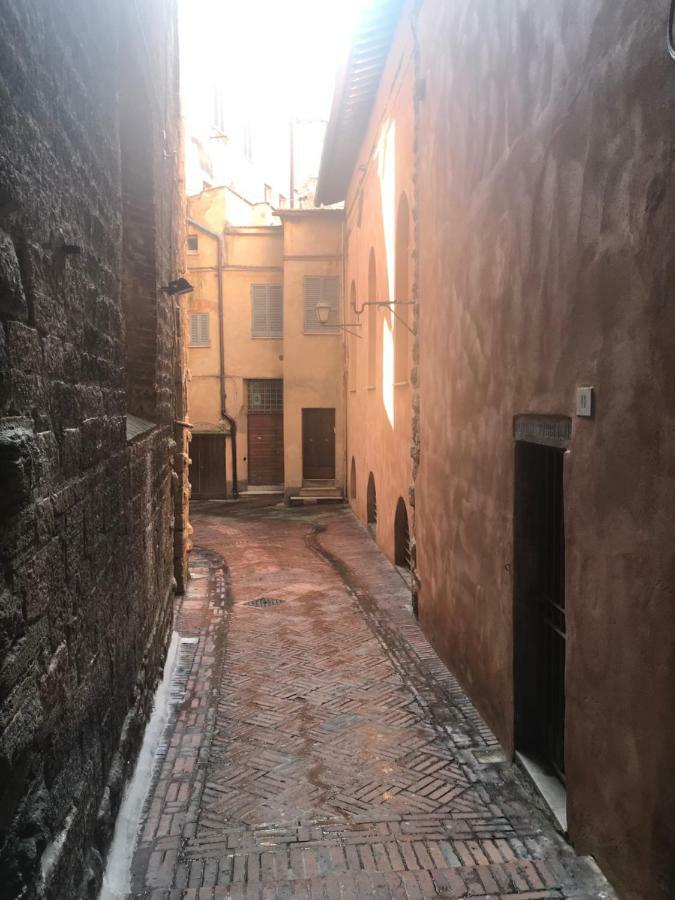 La Casa Di Benedetta Apartment Perugia Exterior photo