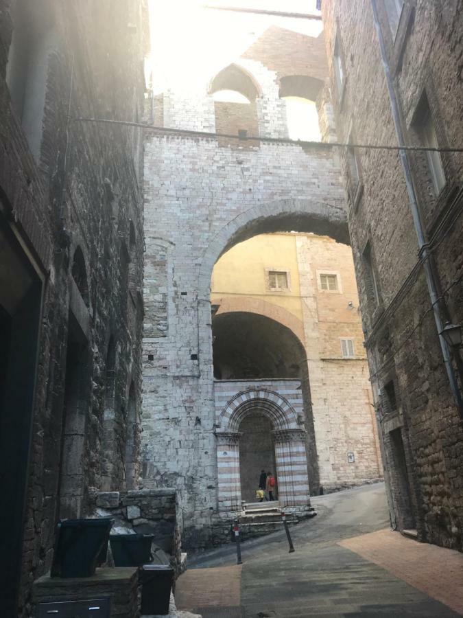 La Casa Di Benedetta Apartment Perugia Exterior photo